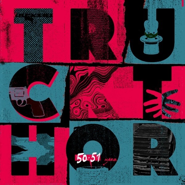 Truckthor - 50-51 (2025) (CD)