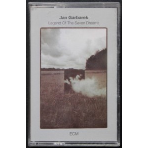 Jan Garbarek - Legend Of The Seven Dreams (1988) (Cassette)