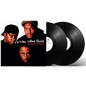 A Tribe Called Quest - Hits, Rarities & Remixes (2003) (2x Vinyl)