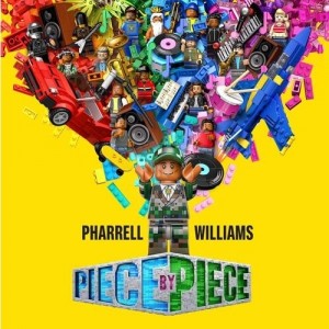 Pharrell Williams - Piece By Piece (OST) (2024) (2CD)
