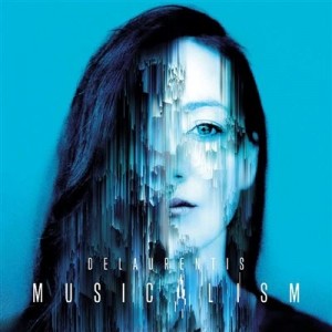 Delaurentis - Musicalism (2025) (CD)