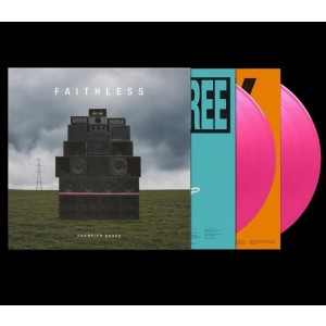 Faithless - Champion Sound (2025) (2x Hot Pink Vinyl)