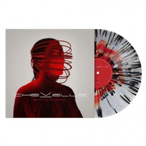 Chevelle - Bright As Blasphemy (2025) (Indie Exclusive Splatter Vinyl)