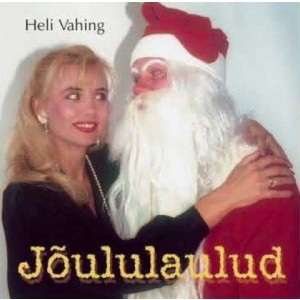 Heli Vahing - Jõululaulud (CD)