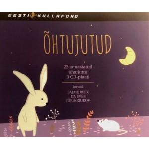 EESTI KULLAFOND: ÕHTUJUTUD (3CD)