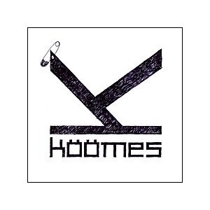 Köömes - Kööga (2012) (CD)