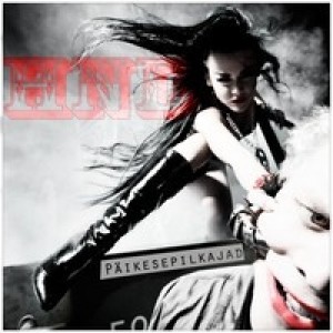 HND - Päikesepilkajad (2009) (CD)
