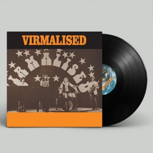 Virmalised - Virmalised (1980) (Vinüül)