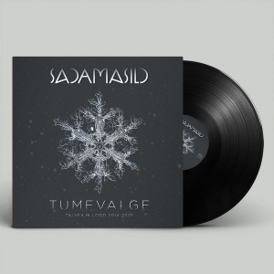 Sadamasild - Tumevalge (Talveaja lood 2014-2025) (Vinüül)