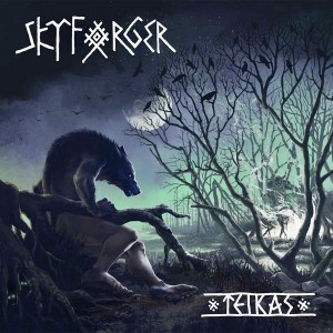Skyforger - Teikas (2025) (CD)