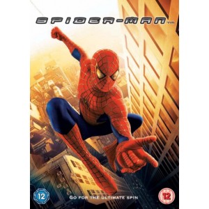 Spider-Man (2002) (DVD)
