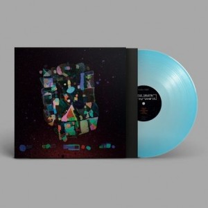 Little Dragon - New Me, Same Us (2020) (Blue Curacao Vinyl)