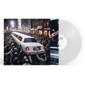 Sad Night Dynamite - Welcome The Night (2024) (Indie Exclusive) (Clear Vinyl)