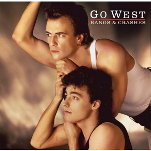Go West - Bangs & Crashes (1985) (RSD 2022) (2x Clear Vinyl)