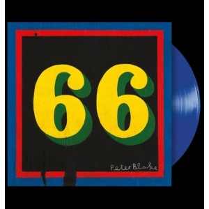 Paul Weller - 66 (2024) (Indies Exclusive) (Blue Vinyl)