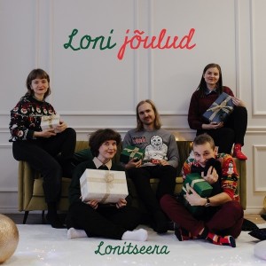 Lonitseera - Loni jõulud (2024) (Vinüül)