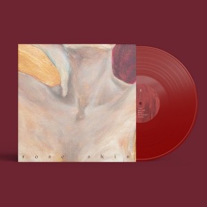 mariin k. - rose skin (2025) (Punane vinüül)