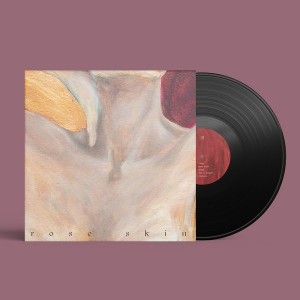 mariin k. - rose skin (2025) (Vinüül)