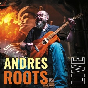 Andres Roots - Live (2026) (10-tolline)