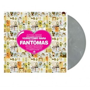 Fantomas - Suspended Animation (2005) (Silver Vinyl)