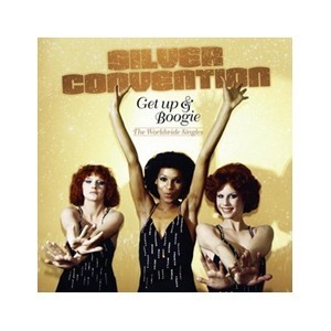 SILVER CONVENTION-GET UP & BOOGIE: THE WORLDWIDE SINGLES (CD)