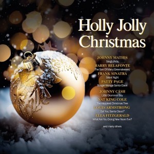Various Artists - Holly Jolly Christmas (Clear White Vinyl)