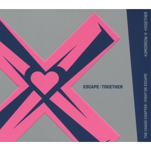 Tomorrow X Together (TXT) - Chaos Chapter: Fight Or Escape (2021) (CD)