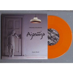 Janek Murd - Ajasööja / Eating Time (Score) (2026) (Orange 10-inch)