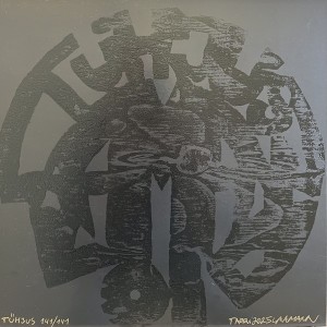 Tarrvi Laamann - Tühjus / Void (2025) (Vinüül)
