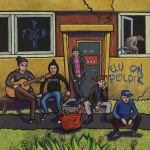 Puberteet - Elu on peldik (2018) (CD)