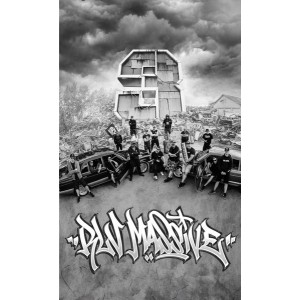RLV Massive - 3 (2024) (Kassett)