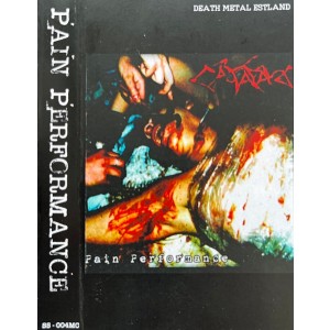Catafalc - Pain Performance (Kassett)