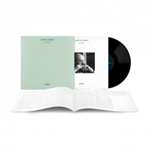 Arvo Pärt - Alina (1999) (Vinyl)