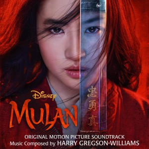 HARRY GREGSON-WILLIAMS-MULAN OST