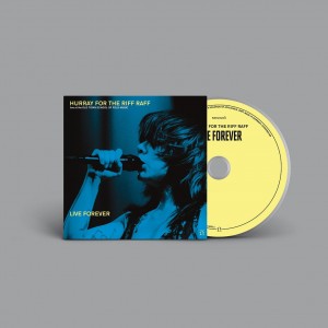 Hurray For The Riff Raff - Live Forever (2026) (CD)