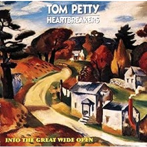 TOM PETTY & HEARTBREAKERS-INTO THE GREAT WIDE OPEN (CD)