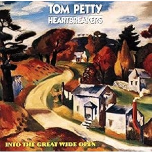 Tom Petty & The Heartbreakers - Into The Great Wide Open (1991) (CD)
