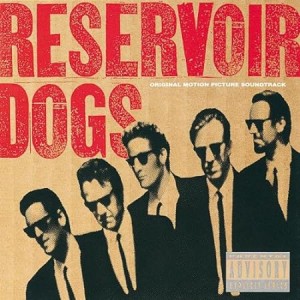 OST - Reservoir Dogs (1992) (CD)