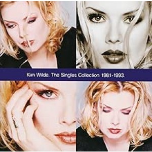 Kim Wilde - Singles Collection 1981-1993 (CD)