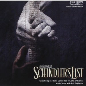 John Williams - Schindler´s List (OST) (1994) (CD)