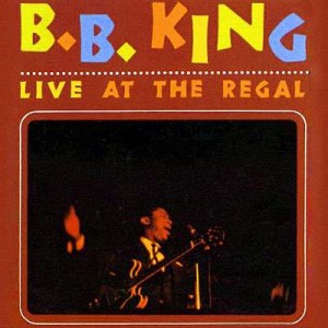 B.B. King - Live At The Regal (1965) (Vinyl)