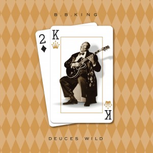 B.B. King - Deuces Wild (1997) (CD)