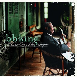 B.B. KING-BLUES ON THE BAYOU (CD)