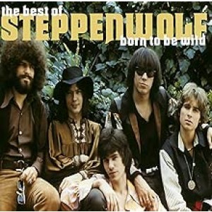 Steppenwolf - The Best Of Steppenwolf: Born To Be Wild (1968-89) (CD)
