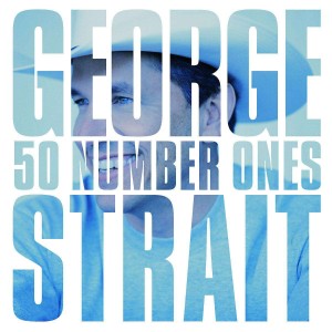 GEORGE STRAIT-50 NUMBER ONES (2CD)