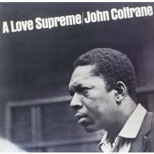 JOHN COLTRANE-LOVE SUPREME (LP)