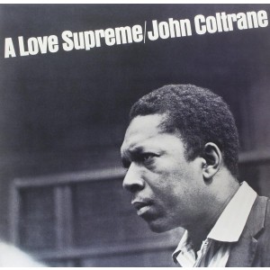 John Coltrane - Love Supreme (1964) (Vinyl)