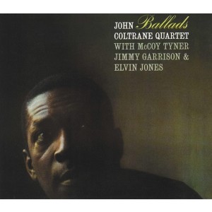 JOHN COLTRANE QUARTET-BALLADS (LP)