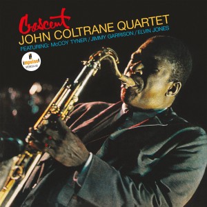 John Coltrane Quartet - Crescent (1964) (Vinyl)