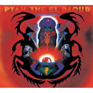 Alice Coltrane - Ptah The El Daoud (CD)